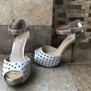 Unique heels
